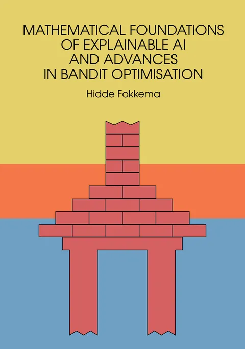 Cover of the PhD thesis